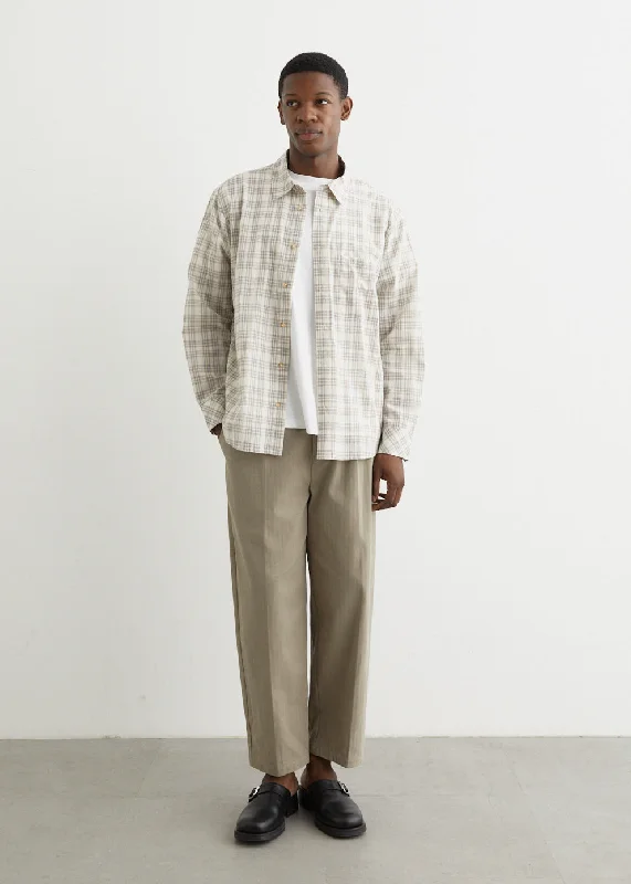Men's Tailored Pants for a Sharp AppearanceFalstaff Pants