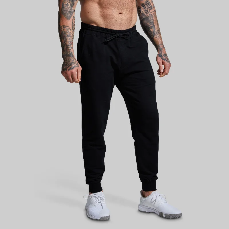 Men's Custom-Fit Pants for a Personalized TouchMen's Unmatched Jogger (Black)