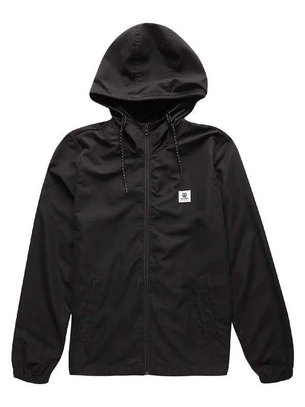 Men's Coats with Removable LiningsAlder Wind Shell Jacket